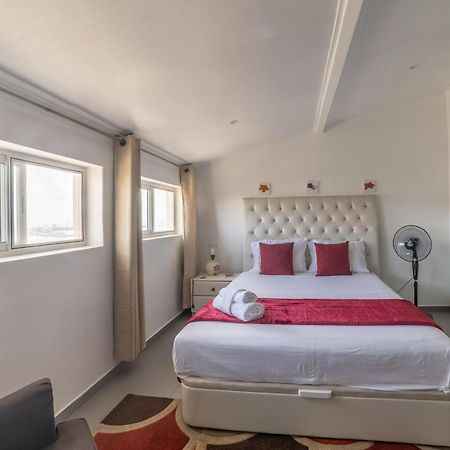 A Casa Da Mizi Otel Praia Dış mekan fotoğraf