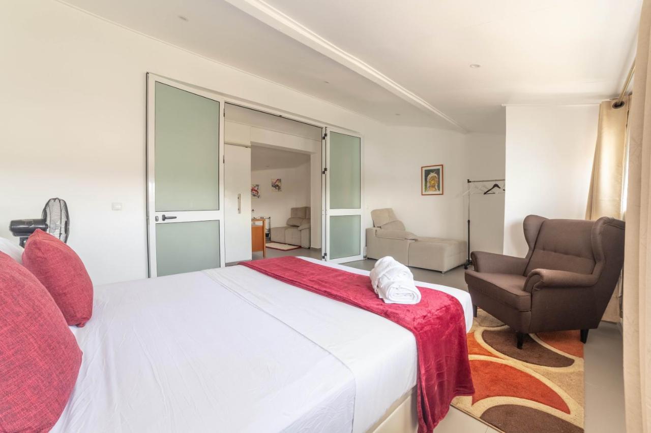 A Casa Da Mizi Otel Praia Dış mekan fotoğraf