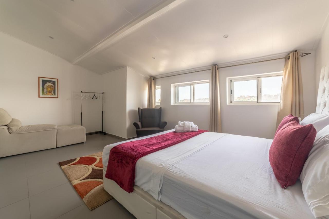 A Casa Da Mizi Otel Praia Dış mekan fotoğraf
