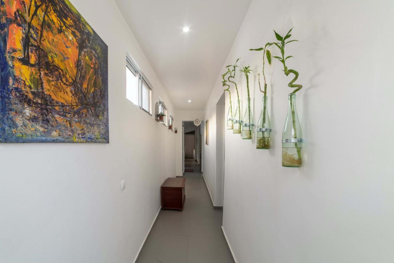 A Casa Da Mizi Otel Praia Dış mekan fotoğraf