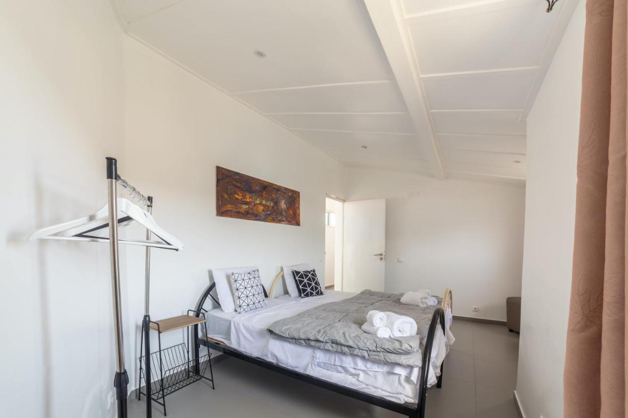 A Casa Da Mizi Otel Praia Dış mekan fotoğraf